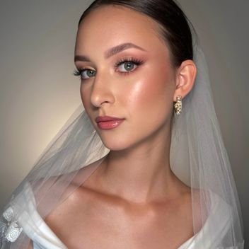 wedding makeup
